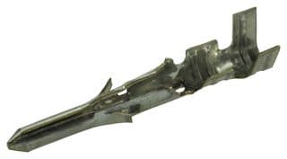 02-06-6119 - MOLEX - 02-06-6119 - Contact, Standard .062" 1560 Series, Pin, Crimp, 18 AWG, Gold Plated Contacts
