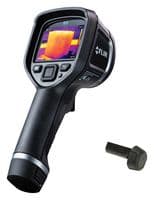 E5WIFI+T199362ACC - FLIR - E5WIFI+T199362ACC - Thermal Imager, w/Battery, -20 °C, 250 °C, 120 x 90, 0.1 °C, 45° x 34°, 500 mm