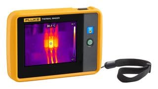 PTI120 - FLUKE - PTI120 - Thermal Imager, -20 °C, 150 °C, 120 x 90, 50° x 38°, 228 mm