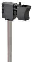 C3AW-1A-8F - OMRON ELECTRONIC COMPONENTS - C3AW-1A-8F - Trigger Switch, DC Brushless Tools, 42 Vdc, 10 mA