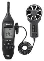 EM54 - FLIR - EM54 - Anemometer, 0.4m/s to 30m/s, 0 °C, 50 °C, 5% to 98%, 45 mm