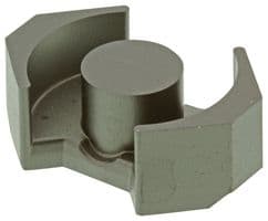 RM8/I-3C90 - FERROXCUBE - RM8/I-3C90 - Transformer Cores, RM/I, RM8/I, 3C90, 38.4 mm, 63 mm²