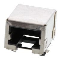 95622-4881 - MOLEX - 95622-4881 - Modular Connector, RJ45 Jack, 1 x 1 (Port), 8P8C, Cat3, Surface Mount
