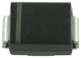 SMZJ3803BHM3_A/H - VISHAY - SMZJ3803BHM3_A/H - Zener Single Diode, 39 V, 1.5 W, DO-214AA (SMB), 2 Pins, 150 °C, Surface Mount
