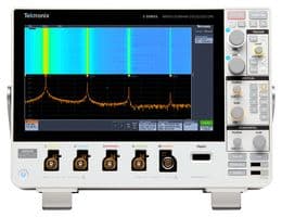 MDO34 3-BW-1000 - TEKTRONIX - MDO34 3-BW-1000 - MSO / MDO Oscilloscope, 3 Series MDO, 4 Analogue, 1 GHz, 5 GSPS