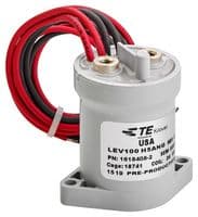 LEV100H5CNG - KILOVAC - TE CONNECTIVITY - LEV100H5CNG - Contactor, Panel Mount, 900 VDC, SPST-NO, 1 Pole