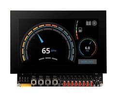 SGD 70-A DK+ - LASCAR - SGD 70-A DK+ - Development Kit, Display Board, SGD 70-A Series 7" PanelPilotACE Design Studio Compatible Displays