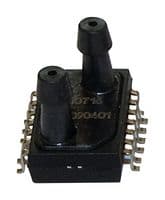 NPA-730B-05WD - AMPHENOL ADVANCED SENSORS - NPA-730B-05WD - Pressure Sensor, 5 Inch-H2O, Digital, Differential, 3.3 V, Barbed