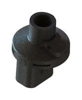 FMA-500-T1-05W-GV - AMPHENOL ADVANCED SENSORS - FMA-500-T1-05W-GV - Air Flow Sensor, FMA Series, Filtration Air Restriction, Analog, 1/8-27 NPT, 5in H2O, Vacuum Gage