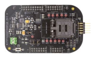KITPF8200FRDMPGM - NXP - KITPF8200FRDMPGM - Programmer, PF81xx, PF82xx PMICs, QFN-56 Socket, FlexGUI, FRDM-KL25Z