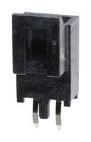 105309-1202 - MOLEX / PARTNER STOCK - 105309-1202 - Pin Header, Wire-to-Board, 2.5 mm, 1 Rows, 2 Contacts, Through Hole Straight