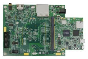 MCIMX7ULP-EVK - NXP - MCIMX7ULP-EVK - Evaluation Kit, i.MX 7ULP Applications Processor, 1GB DDR2 RAM, MIPI Touch LCD
