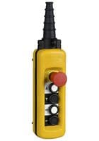 XACA4913 - SCHNEIDER ELECTRIC - XACA4913 - Pendant Station, Harmony XAC Series, 5, 3 A, DPST-NO, DPST-NC