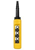 XACA681 - SCHNEIDER ELECTRIC - XACA681 - Pendant Station, Harmony XAC Series, 6, 100 mA, SPST-NO, SPST-NC