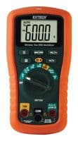 MM750W - EXTECH INSTRUMENTS - MM750W - Wireless Datalogging CAT IV True RMS Multimeter, 10A, 1kV