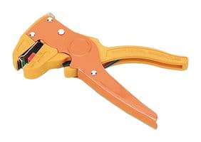 808-080-F - DURATOOL - 808-080-F - Wire Stripper, 0.2-6mm Capacity Wires