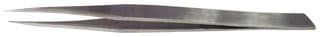 1PK-112T-F - DURATOOL - 1PK-112T-F - Tweezer, Extra Fine/Sharp Tip, Precision, Stainless Steel Body, Stainless Steel Tip