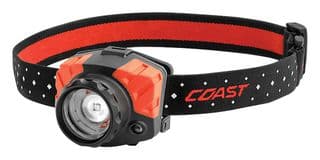 FL85 - COAST - FL85 - HEAD LIGHT, 615LM, 183M, AAA BATT X 3