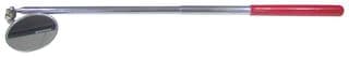 S5003 - DURATOOL - S5003 - Mirror, Inspection, Telescopic, 356 mm Length, 57 mm Shaft