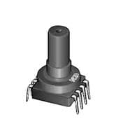 MPVZ4006GW7U - NXP - MPVZ4006GW7U - Pressure Sensor, Gauge, 0 kPa, 6 kPa, 4.75 V, 5.25 V, SOIC
