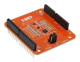 FRDM-STBC-AGM04 - NXP - FRDM-STBC-AGM04 - Freedom Sensor Shield Board, MMA8652 Accelerometer, MAG3110 Magnetometer, FXAS21002C Gyroscope