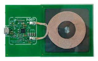 NXQ1TXH5DB1401UL - NXP - NXQ1TXH5DB1401UL - Demonstration Board, NXQ1TXH5, Wireless Charger, Power Management