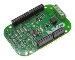 FRDM33664BEVB - NXP - FRDM33664BEVB - Evaluation Board, MC33664ATL High Speed Transceiver, Isolated Network, Freedom Board
