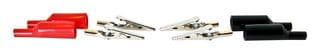 010014. - MUELLER ELECTRIC - 010014. - ALLIGATOR CLIP PACK, 8 PC, 10A