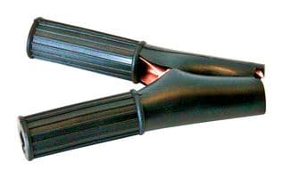 BU-46C-0L. - MUELLER ELECTRIC - BU-46C-0L. - TEST CLIP, 29MM, BLACK, 75A