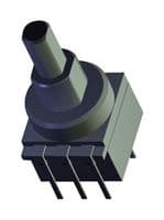 1623909-2 - CITEC - TE CONNECTIVITY - 1623909-2 - Trimmer, Single Turn, Cermet, Top Adjust, 10 kohm, Surface Mount, 25 Turns