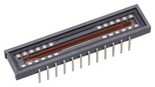 S11108 - HAMAMATSU - S11108 - Image Sensor, 14µm x 14µm, LCP, 24 Pins, 4.75 V