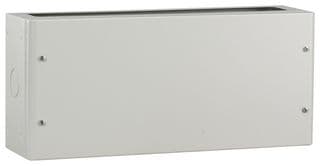 1SKT420010C0001 - ABB - 1SKT420010C0001 - Circuit Breaker Accessory, ABB Protecta Plus Series MCB Distribution Boards, Plain Extension Box