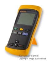 FLUKE 51 II - FLUKE - FLUKE 51 II - Thermometer, -150°C to +1372°C, 173 mm, 86 mm, 38 mm, 50 Series II