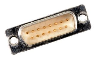 173109-1901 - 173109-1901 - D Sub Connector, Standard, Plug, 173109 Series, 25 Contacts, DB, Through Hole