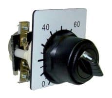 9001SK2107 - SCHNEIDER ELECTRIC - 9001SK2107 - Rotary Potentiometer, 5 kohm, 2 W, Harmony 9001SK Series
