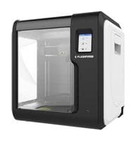 ADVENTURER 3 PRO 2 - FLASHFORGE - ADVENTURER 3 PRO 2 - 3D Printer, 150mm x 150mm x 150mm, 150 W, 240V, 150 mm/s Max Speed, FlashPrint Software