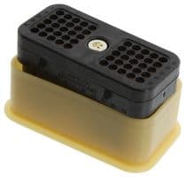 DRC26-50S04 - DEUTSCH - TE CONNECTIVITY - DRC26-50S04 - Automotive Connector Housing, DRC, Plug, 50 Ways, AMP DRC Series Size 20 Socket Contacts