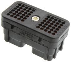 DRC26-60S06 - DEUTSCH - TE CONNECTIVITY - DRC26-60S06 - Automotive Connector Housing, DRC, Plug, 60 Ways, AMP DRC Series Size 20 Socket Contacts