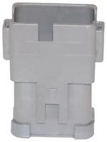 DT04-12PA-P021 - DEUTSCH - TE CONNECTIVITY - DT04-12PA-P021 - Automotive Connector Housing, DT, Receptacle, 12 Ways, AMP DT Series Size 16 Pin Contacts