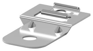 1027-017-1200 - DEUTSCH - TE CONNECTIVITY - 1027-017-1200 - Connector Accessory, Mounting Clip, AMP DT & DTHD Series Automotive Connectors