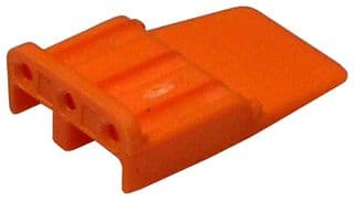 WM-3S - DEUTSCH - TE CONNECTIVITY - WM-3S - Connector Accessory, Terminal Position Assurance, AMP DTM Series Automotive Connectors, DTM