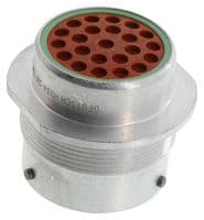 HD34-24-23PN - DEUTSCH - TE CONNECTIVITY - HD34-24-23PN - AUTOMOTIVE HOUSING, RCPT, 23POS, 13A