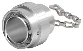 HDC36-18 - DEUTSCH - TE CONNECTIVITY - HDC36-18 - Connector Accessory, Protective Cover, AMP HD30 Series Size 18 Automotive Connectors, HD30