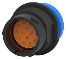 HDP24-18-14PE-L017 - DEUTSCH - TE CONNECTIVITY - HDP24-18-14PE-L017 - Automotive Connector Housing, HDP20 Series, Receptacle, 14 Ways