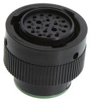 HDP26-18-20SN - DEUTSCH - TE CONNECTIVITY - HDP26-18-20SN - Automotive Connector Housing, HDP20 Series, Plug, 20 Ways