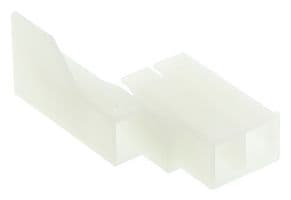 06-02-9034 - MOLEX - 06-02-9034 - Connector Housing, Flat Blade 2191 Series, Receptacle, 3 Ways, 5.61 mm