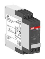 1SVR740824R9300 - ABB - 1SVR740824R9300 - Phase Monitoring Relay, CM Series, DPDT, 4 A, DIN Rail, Screwless, 230 VAC