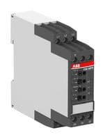 1SVR740884R3300 - ABB - 1SVR740884R3300 - Phase Monitoring Relay, CM Series, DPDT, 4 A, DIN Rail, Screwless, 230 VAC