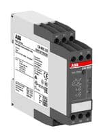 1SVR730712R0200 - ABB - 1SVR730712R0200 - MOTOR PROTECT RELAY, DPDT, 24VAC/DC