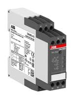 1SVR730712R1200 - ABB - 1SVR730712R1200 - MOTOR PROTECT RELAY, DPDT, 24-240VAC/DC